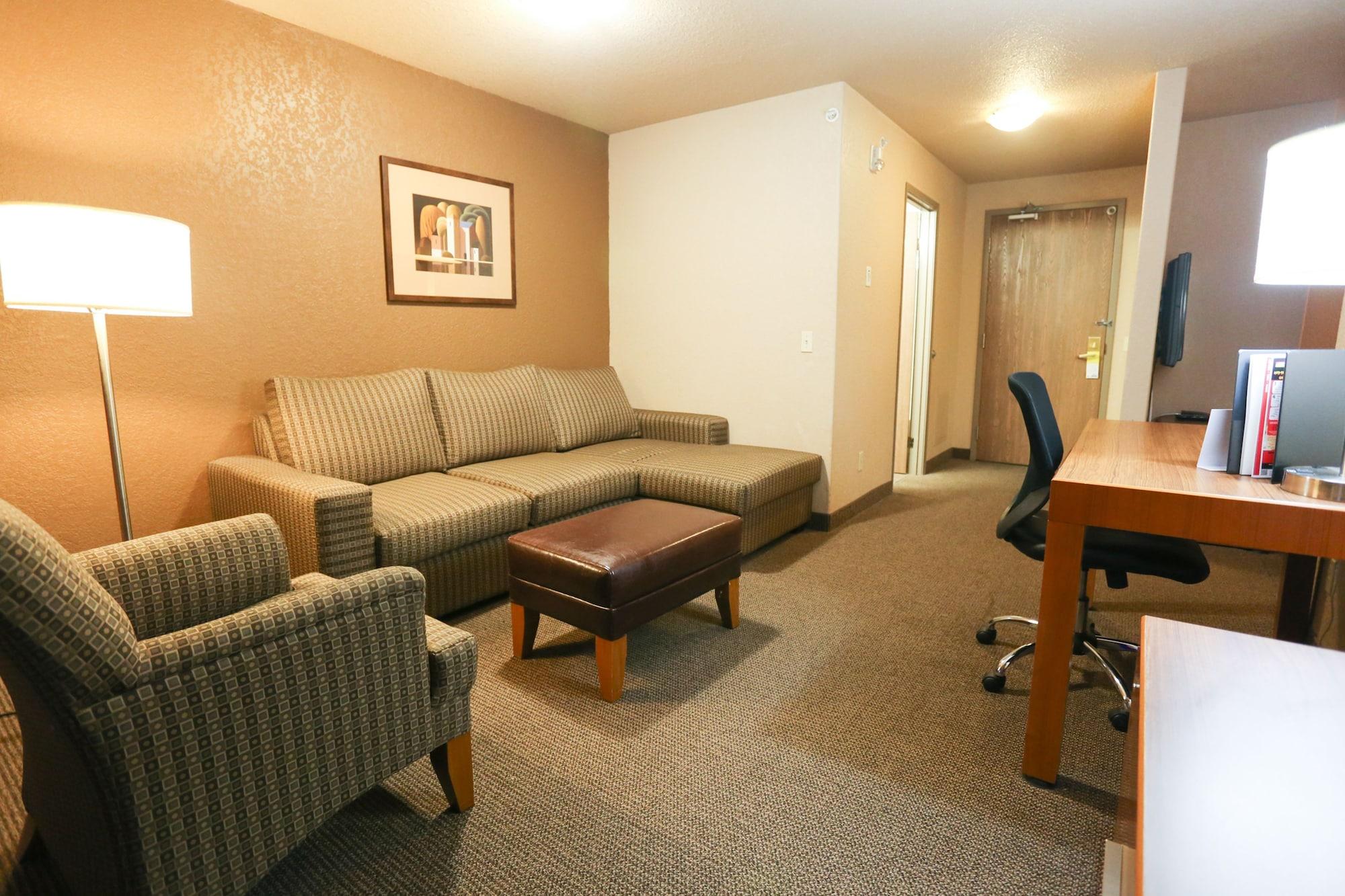 Days Inn By Wyndham Calgary Airport Exteriör bild