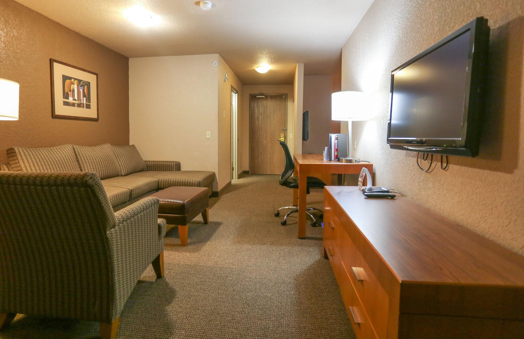 Days Inn By Wyndham Calgary Airport Exteriör bild