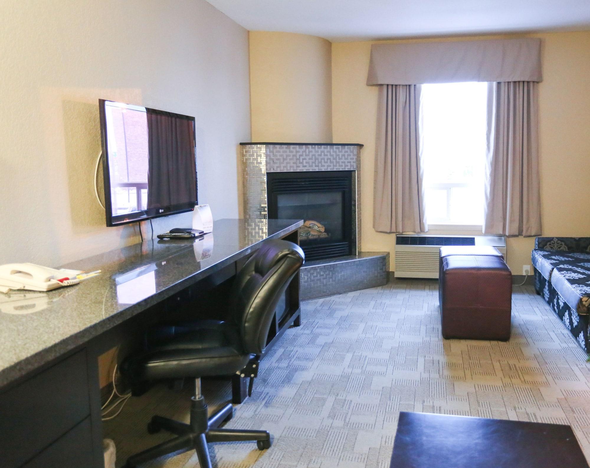 Days Inn By Wyndham Calgary Airport Exteriör bild