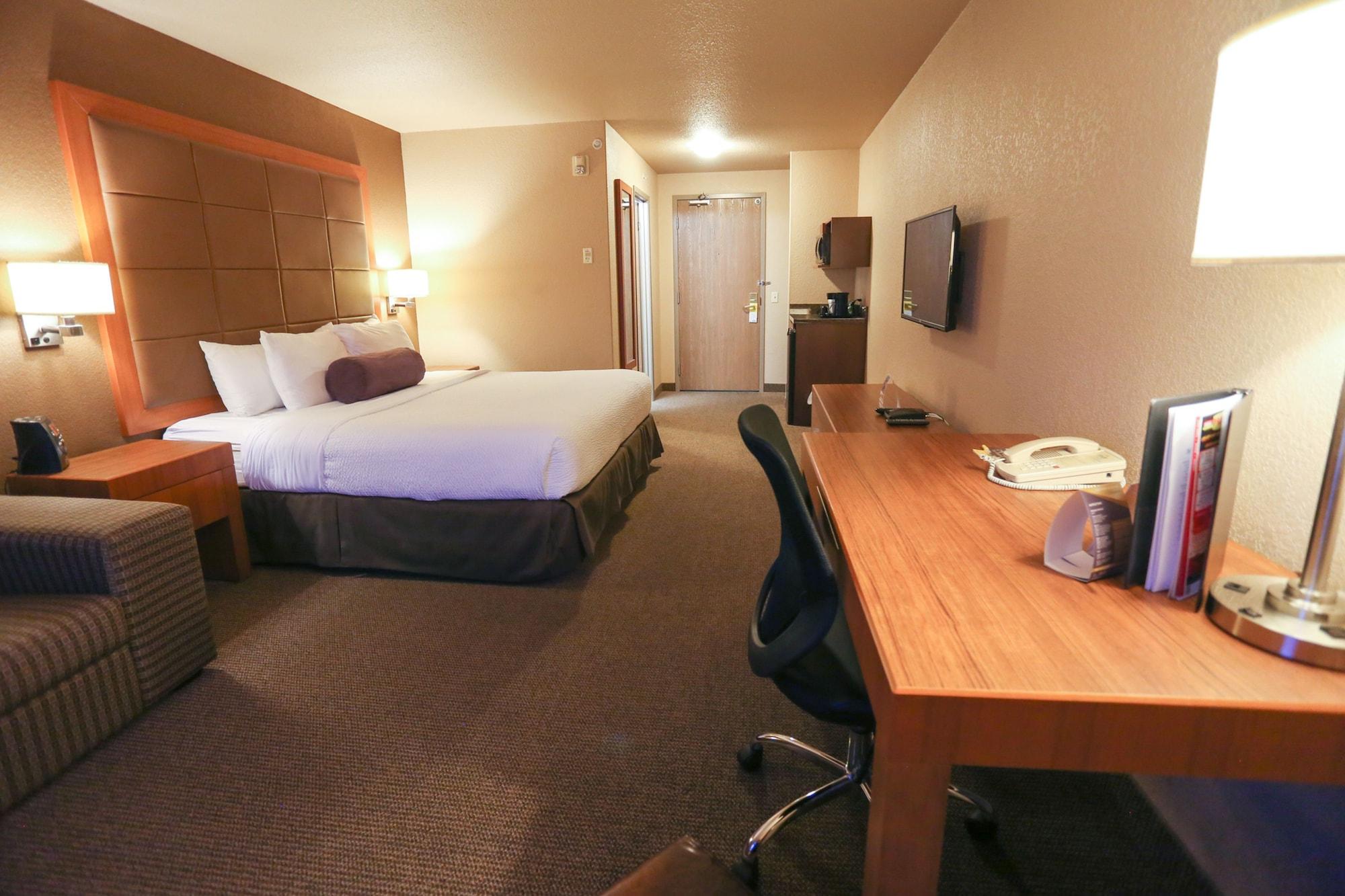 Days Inn By Wyndham Calgary Airport Exteriör bild