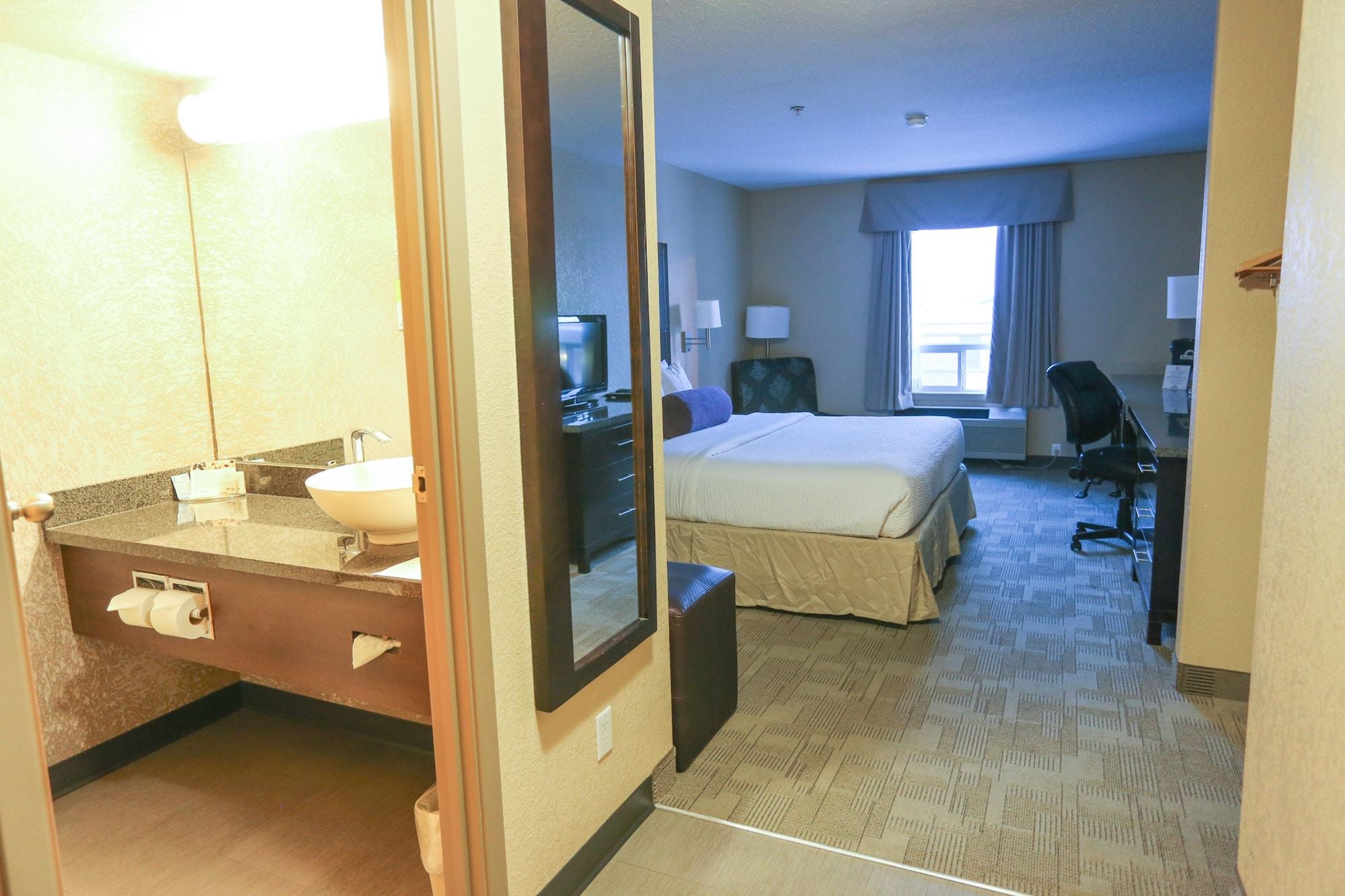Days Inn By Wyndham Calgary Airport Exteriör bild